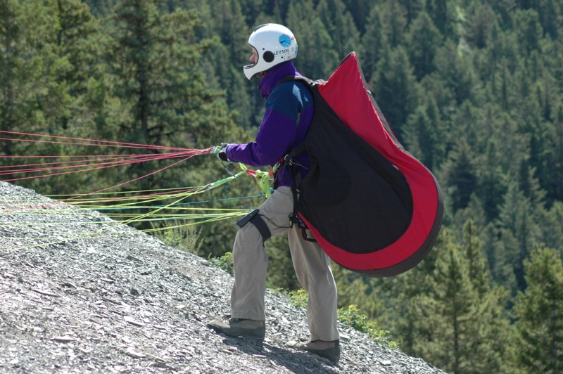 Mt. 7, Golden, BC. July 2006. Photographer: Tony Armstrong http://www.psc.co.nz/non_flash/team/profile_mandir_tonyarmstrong.htm